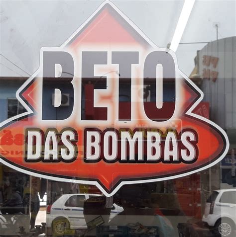 beto das bombas